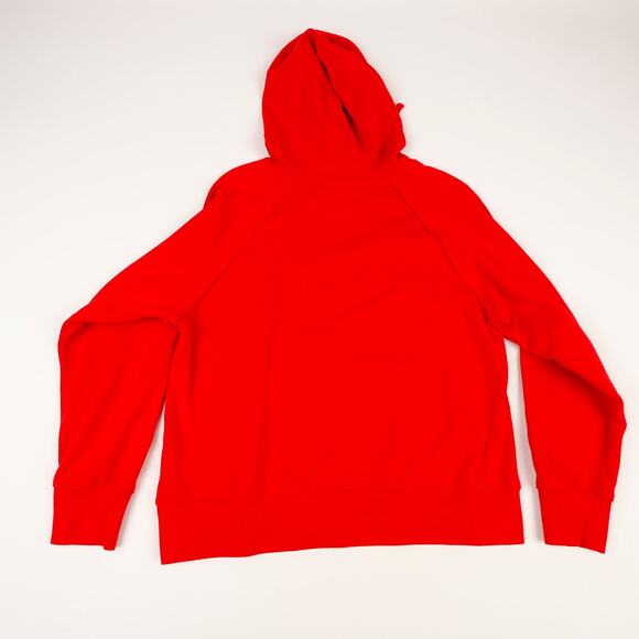 NFL Tennessee Oilers Mens XL Hoodie Team Apparel Sweatshirt Inaugural Season - Picture 3 of 10